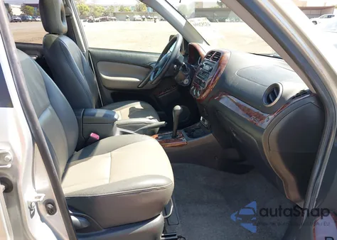 2005 Toyota Rav4 from USA, damaged, VIN JTEHD20V156034074